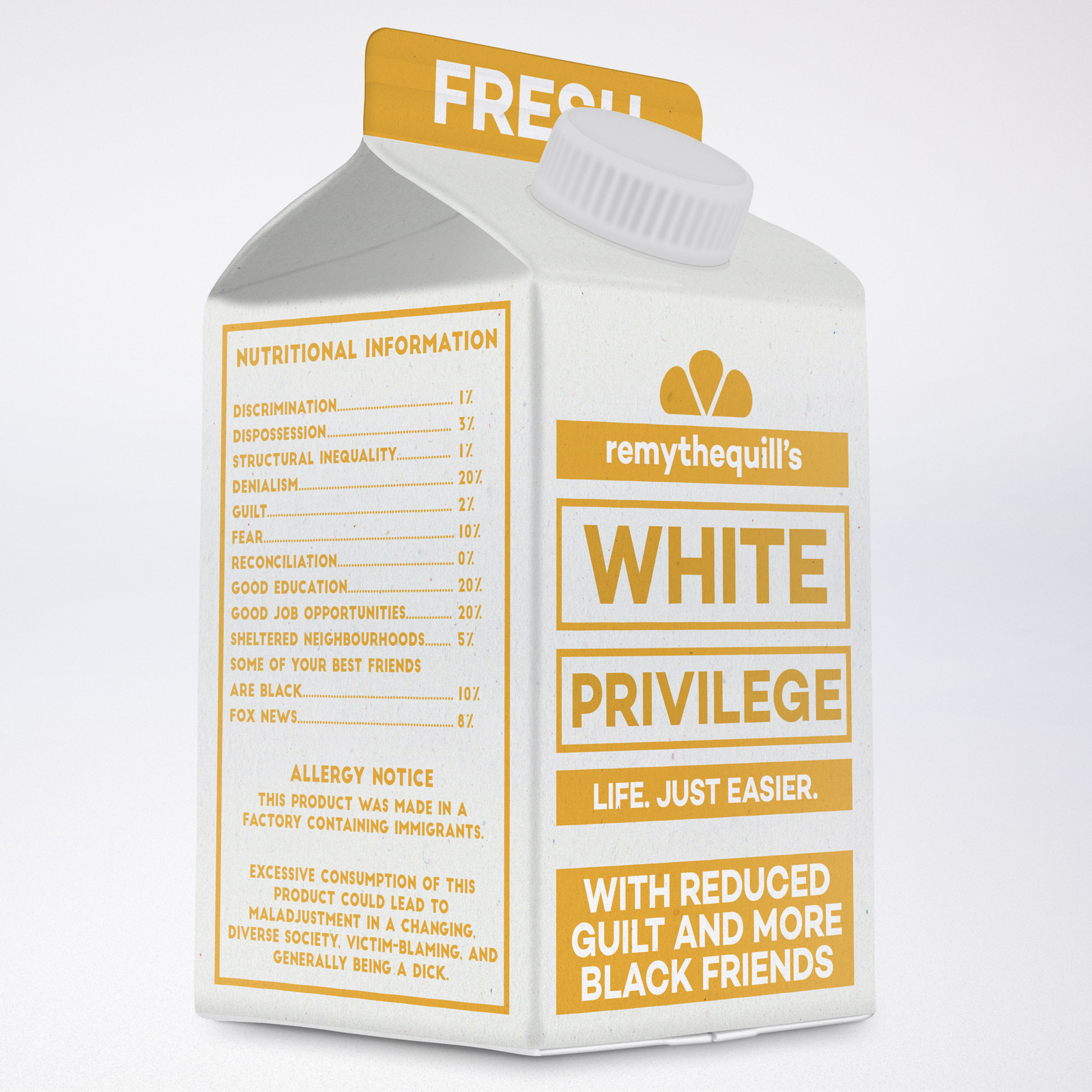 Privilege - Carton